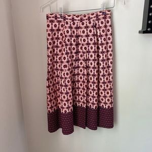 Topshop Midi Skirt